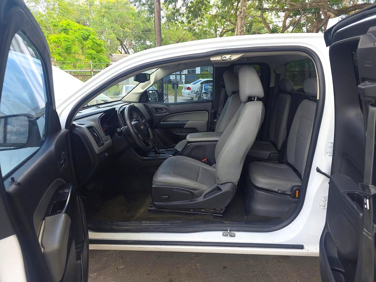 2016 CHEV Colorado VIN 1GCHSBEA2G1277019 photo 11