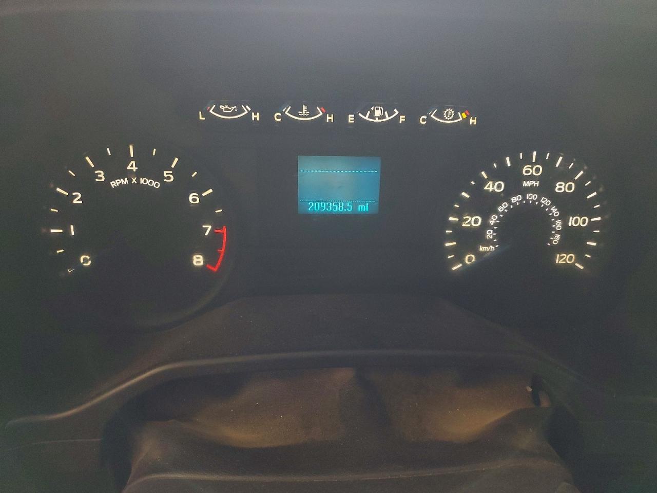 2016 Ford F150 VIN 1FTMF1E84GKD25009 photo 9