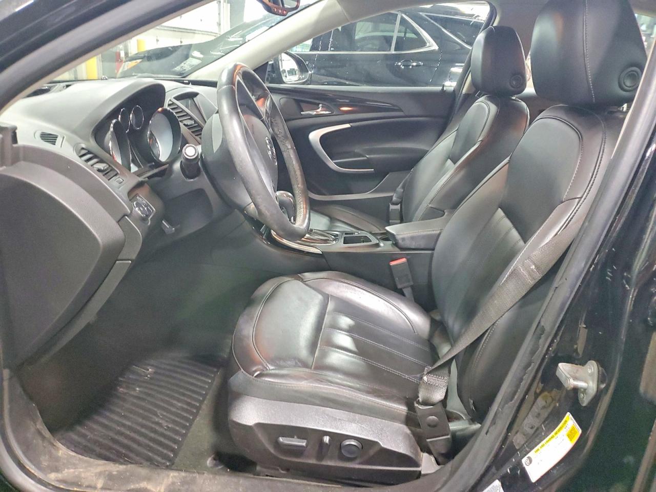 2013 Buick Regal VIN 2G4GT5GV7D9129560 photo 7