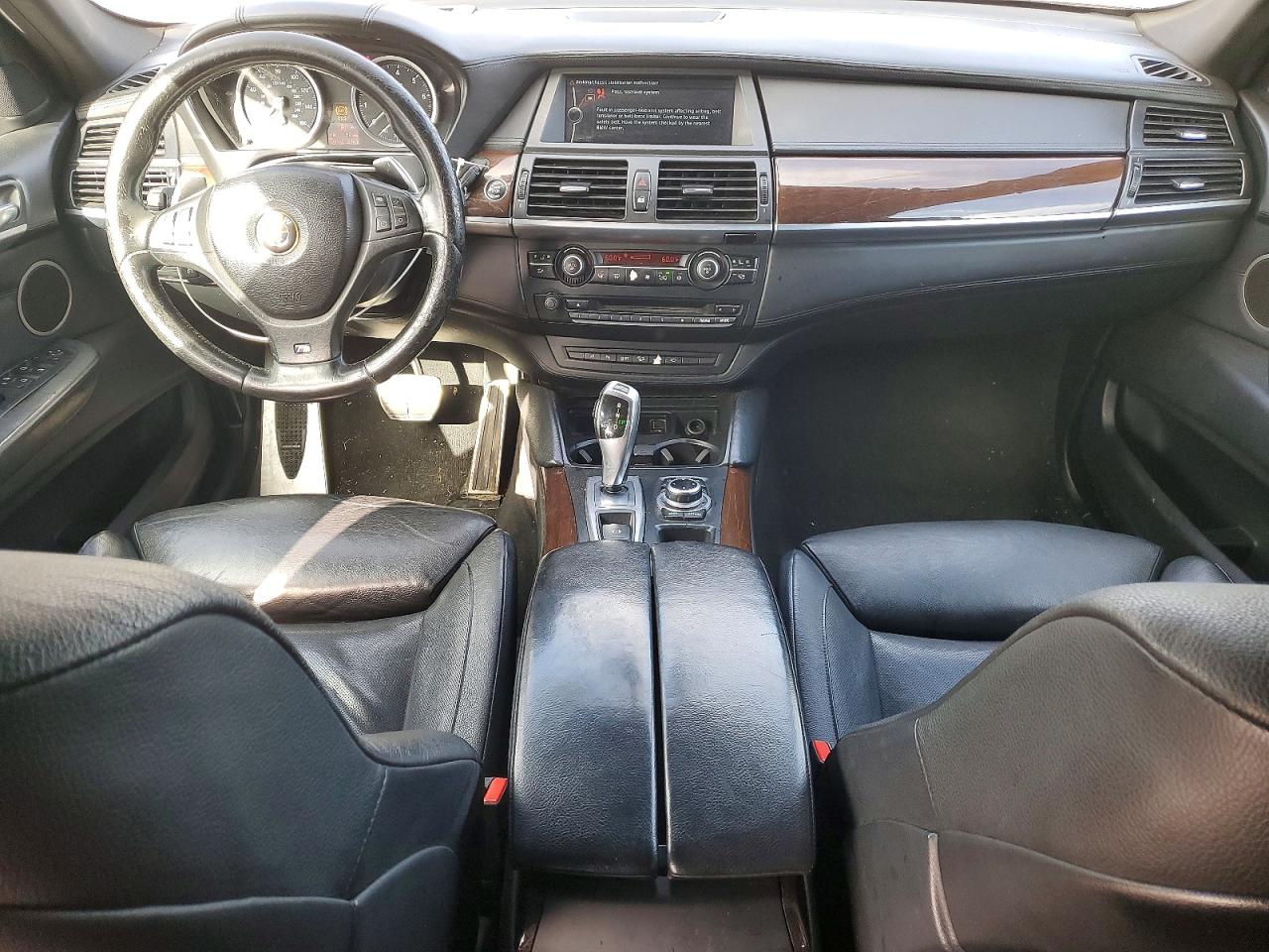 2013 BMW X6 VIN 5UXFG8C56DL591319 photo 8
