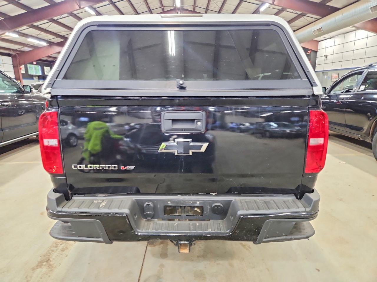 2020 CHEV Colorado VIN 1GCGTBEN3L1140564 photo 6