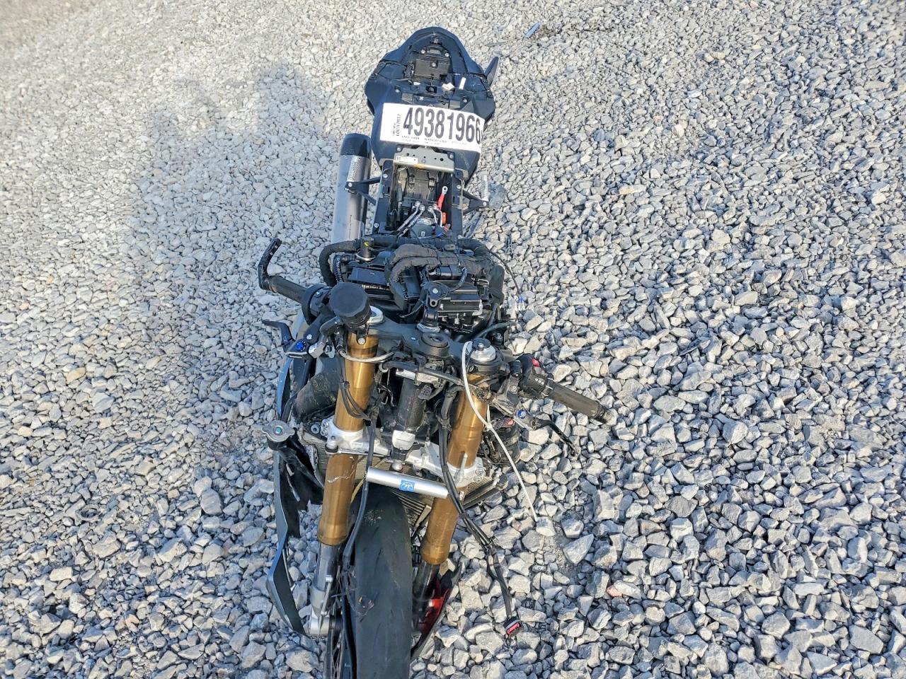 2025 BMW S VIN WB10P230XS6L62112 photo 5