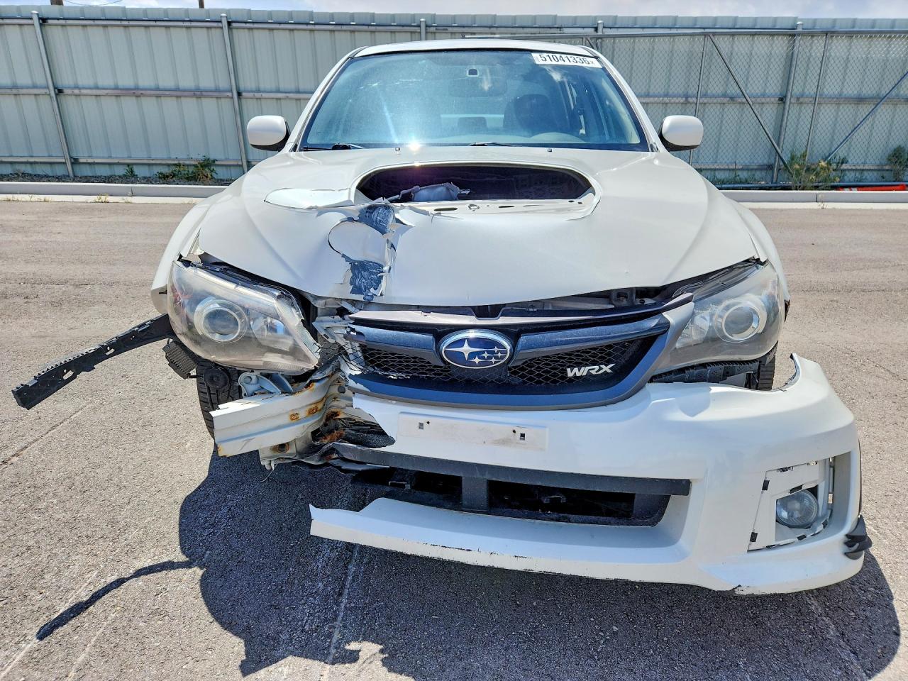 2011 Subaru Wrx VIN JF1GV7F6XBG521554 photo 5
