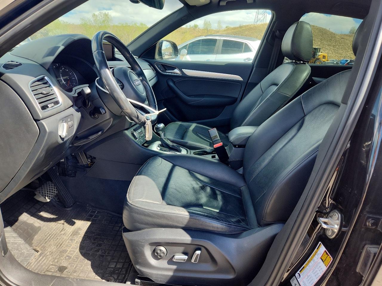 2016 Audi Q3 VIN WA1BFCFS2GR010921 photo 7
