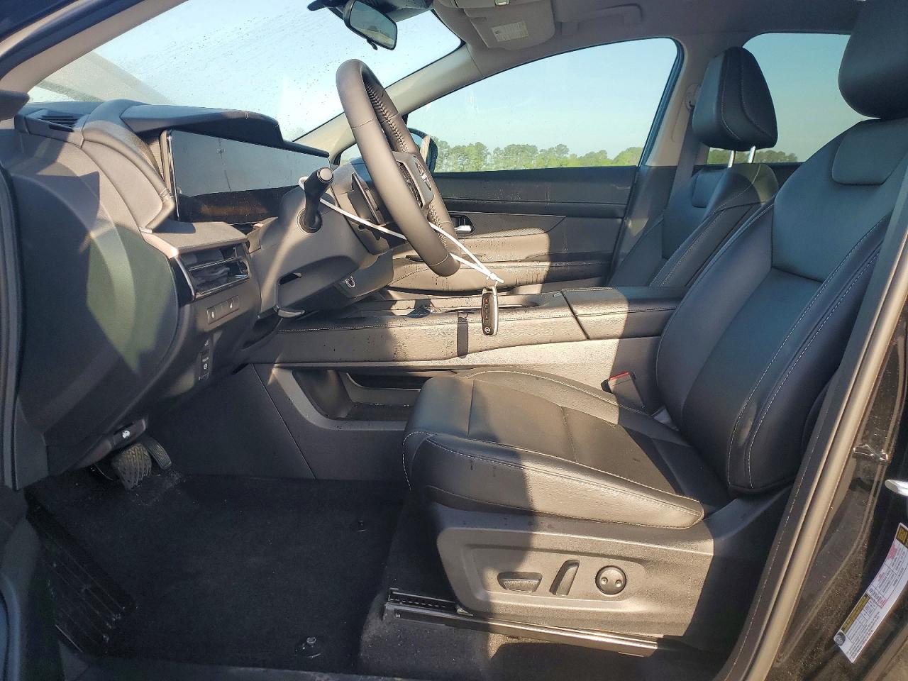 2025 Nissan Murano VIN 5N1AZ3BJ2SC119943 photo 7