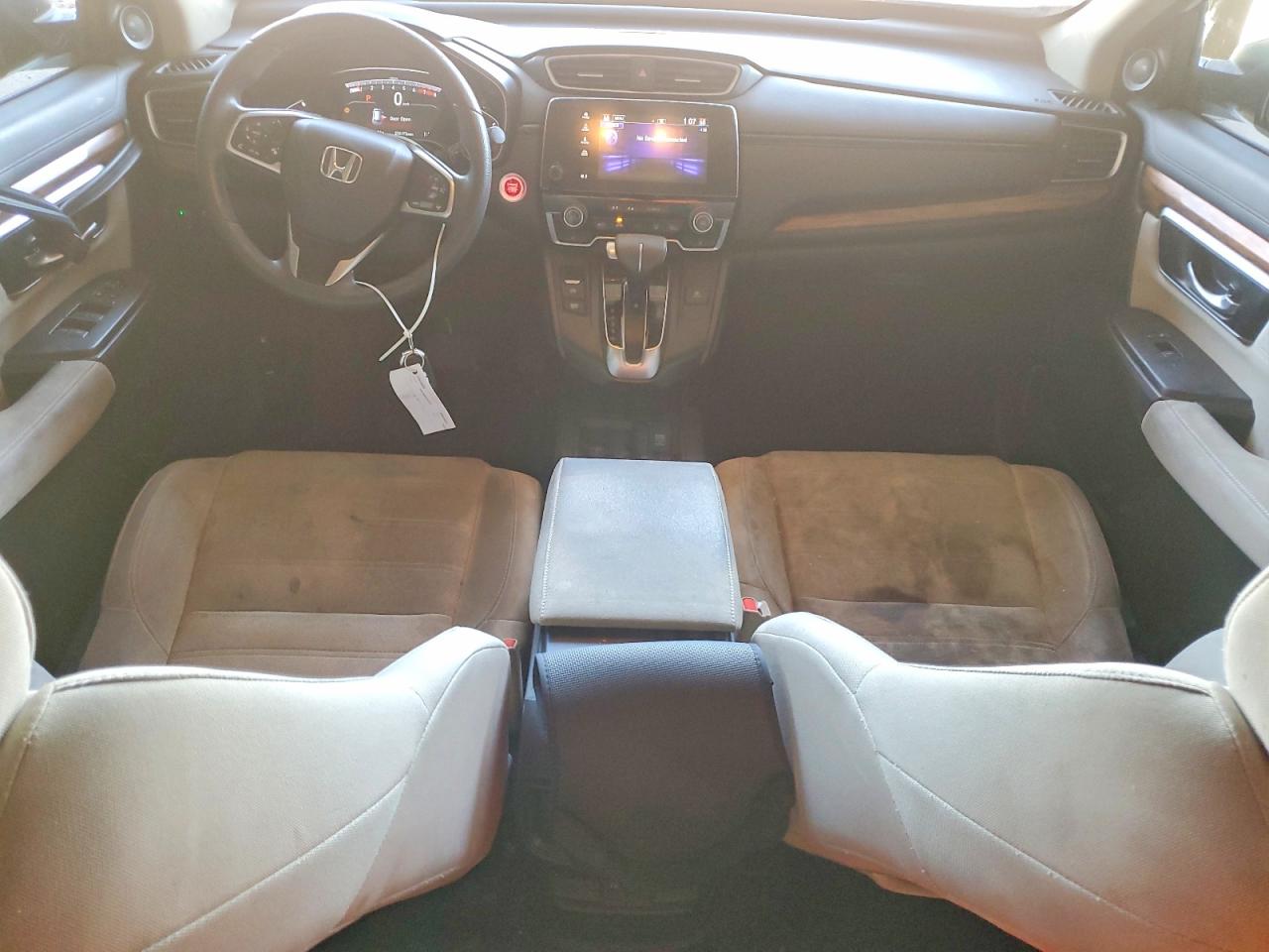2019 Honda Crv VIN 5J6RW1H54KA023770 photo 8