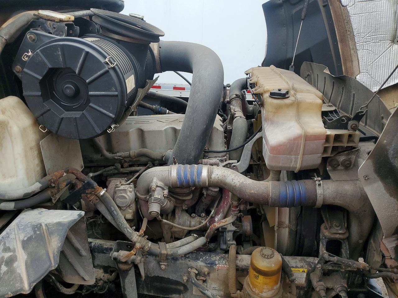 2013 MACK All other VIN 1M1AW02Y7DM034778 photo 7