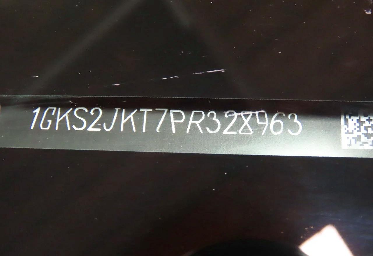 2023 GMC Yukon VIN 1GKS2JKT7PR328963 photo 10