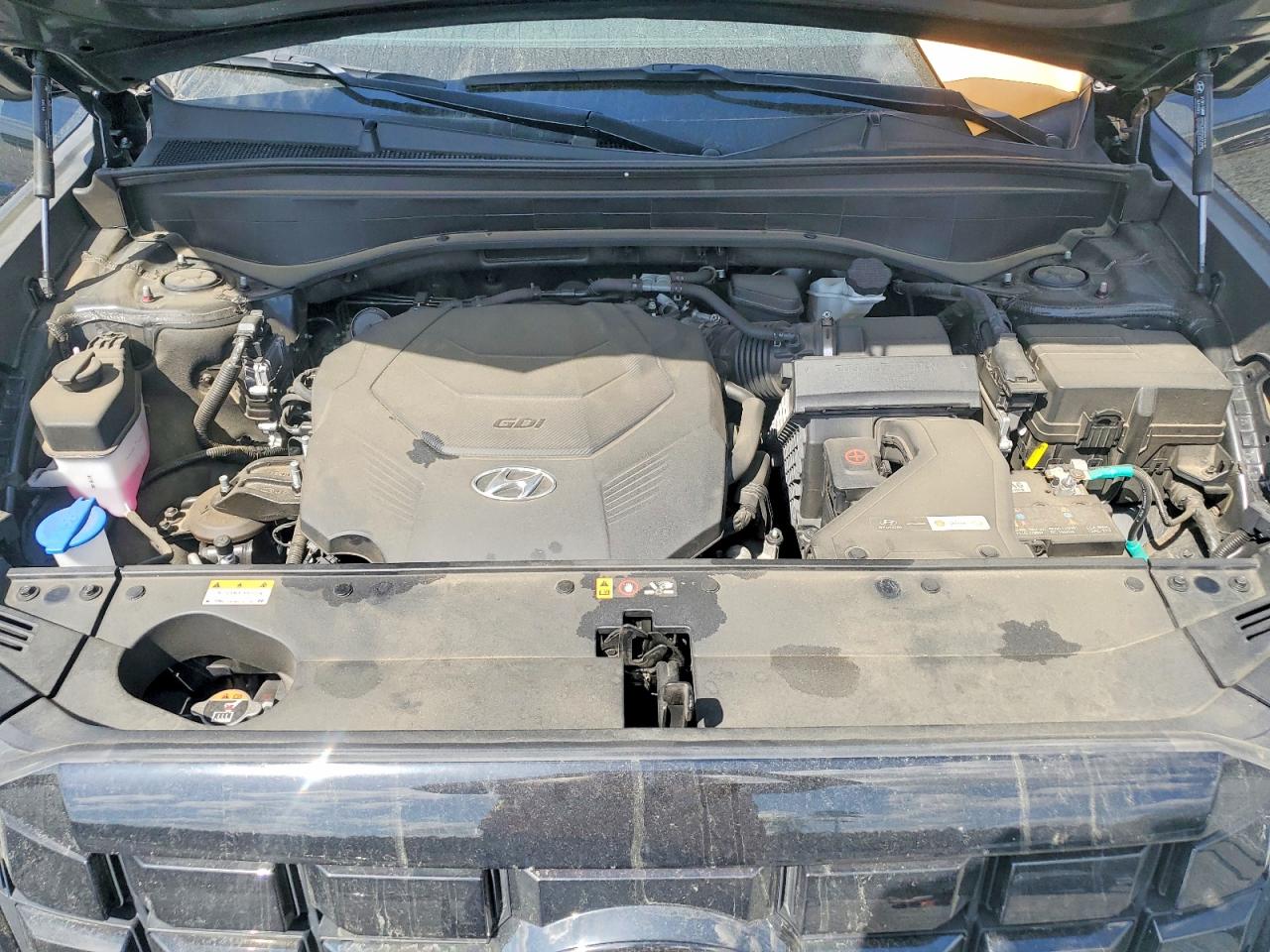 2023 Hyundai Palisade VIN KM8R2DGE0PU576454 photo 11