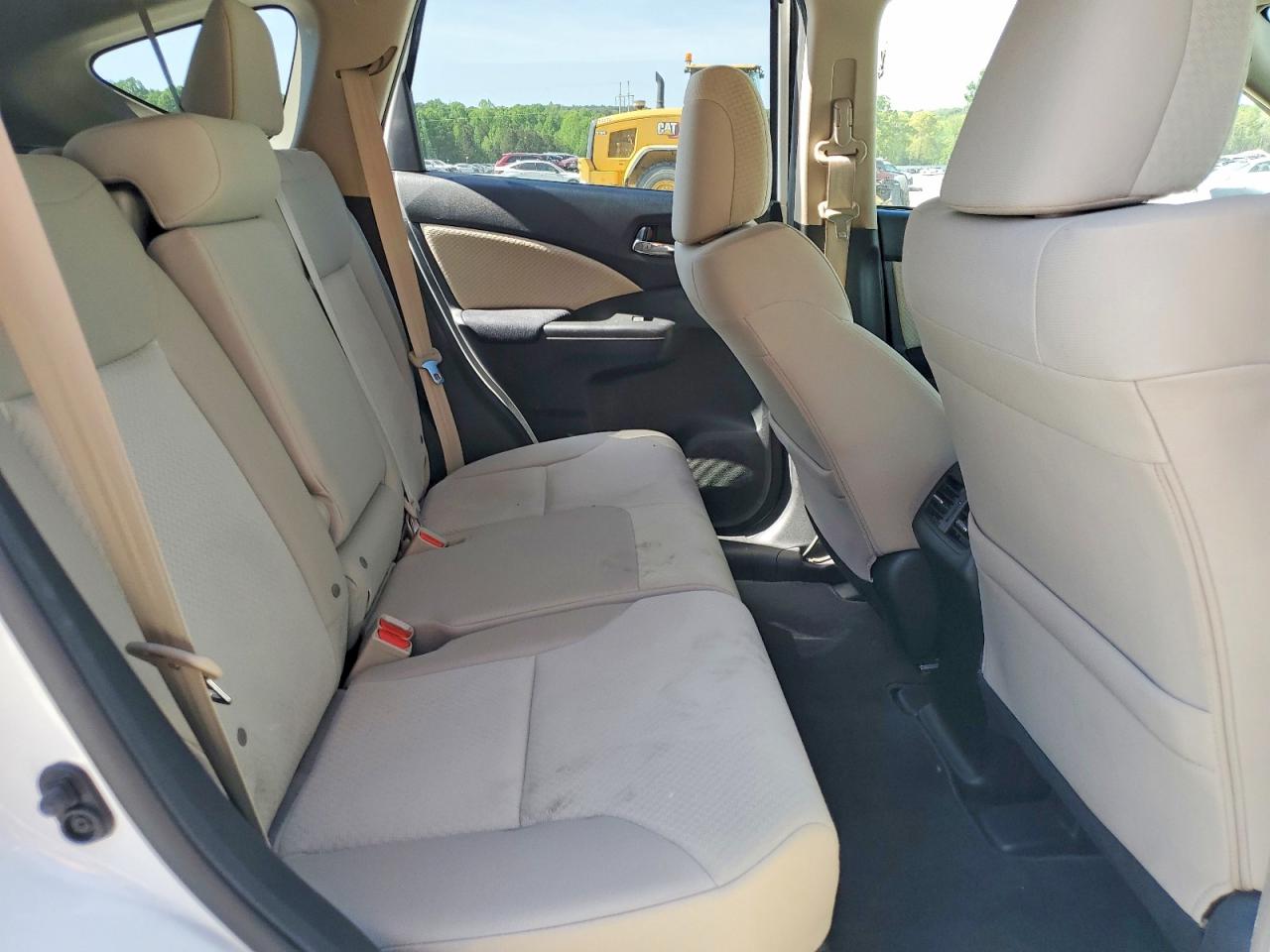 2016 Honda Crv VIN 5J6RM4H57GL011812 photo 11