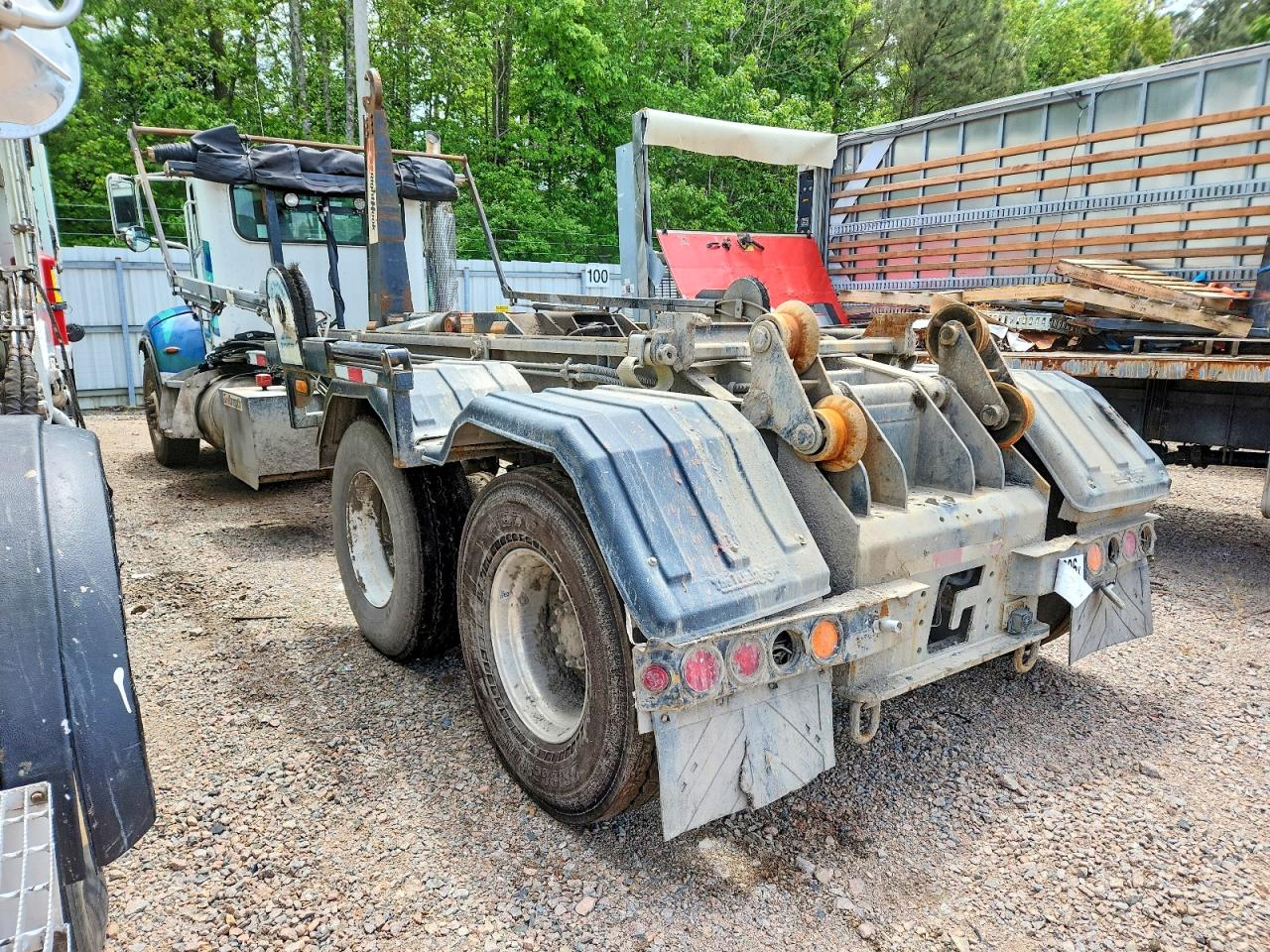 2022 PETERBILT All other VIN 2NP3LJ0X6NM778409 photo 3