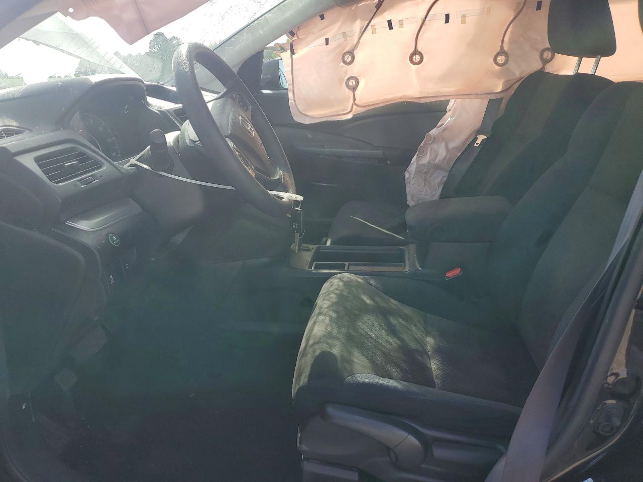 2016 Honda Crv VIN 3CZRM3H35GG704397 photo 7