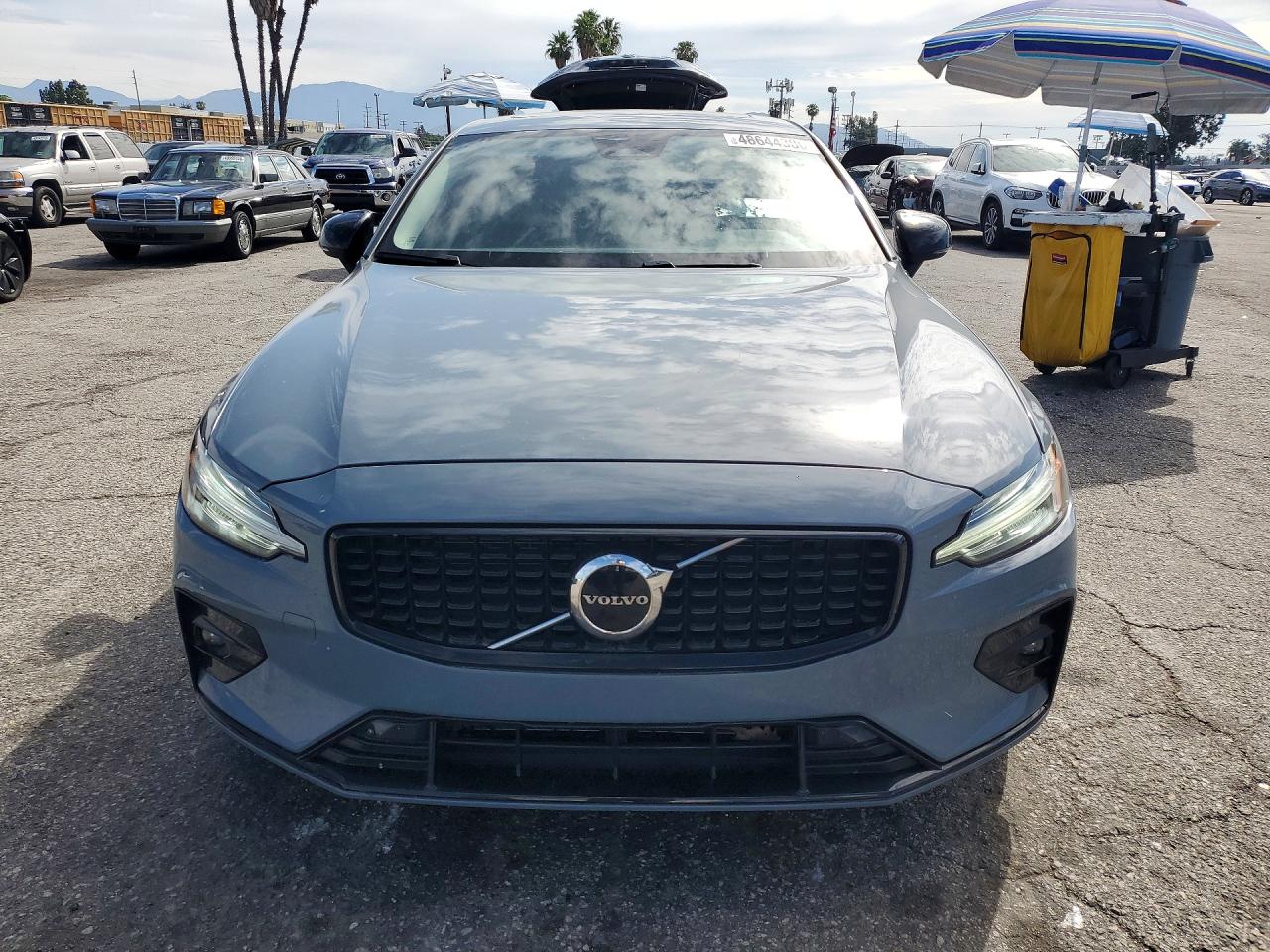 2024 Volvo S60 VIN 7JRL12TK6RG319640 photo 5