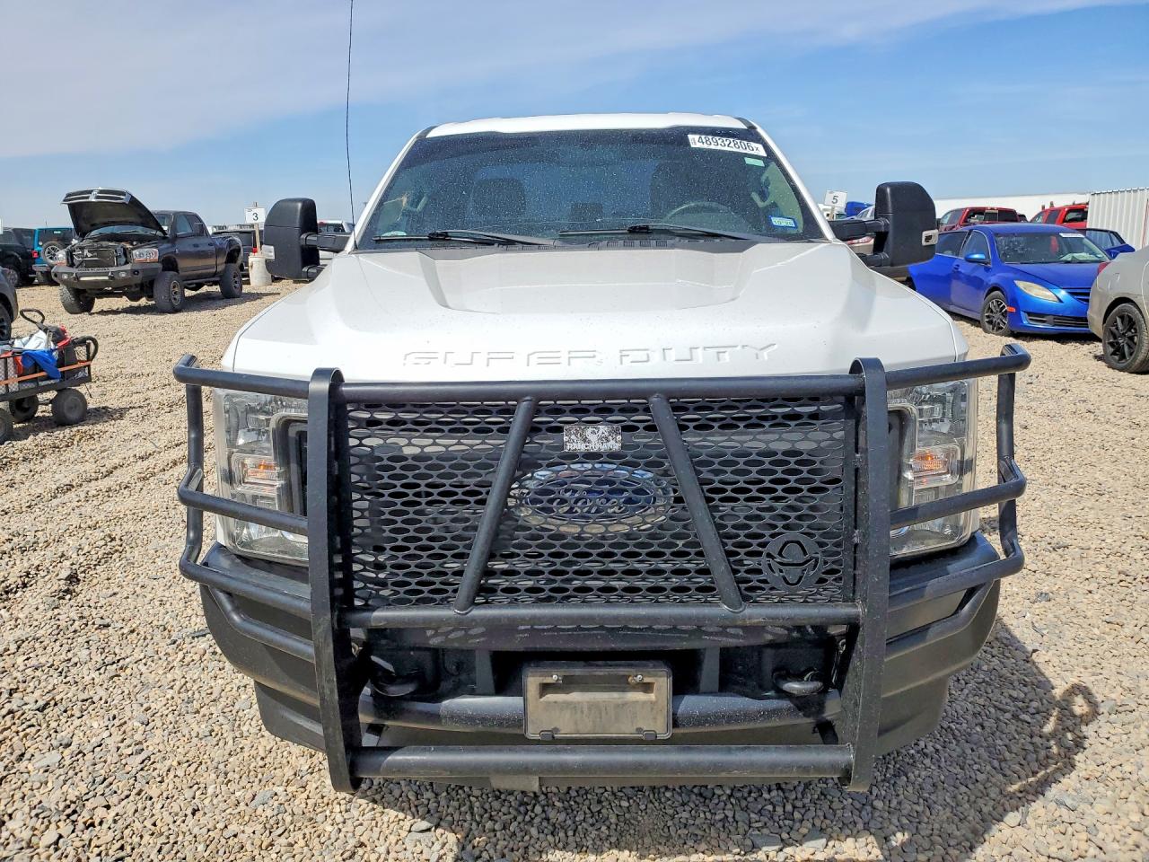 2019 Ford F250 VIN 1FT7X2B61KEC09759 photo 5