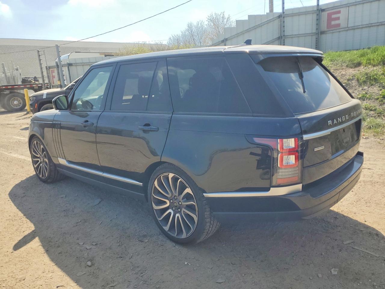 2016 Land Rangerover VIN SALGS2EF3GA279507 photo 2