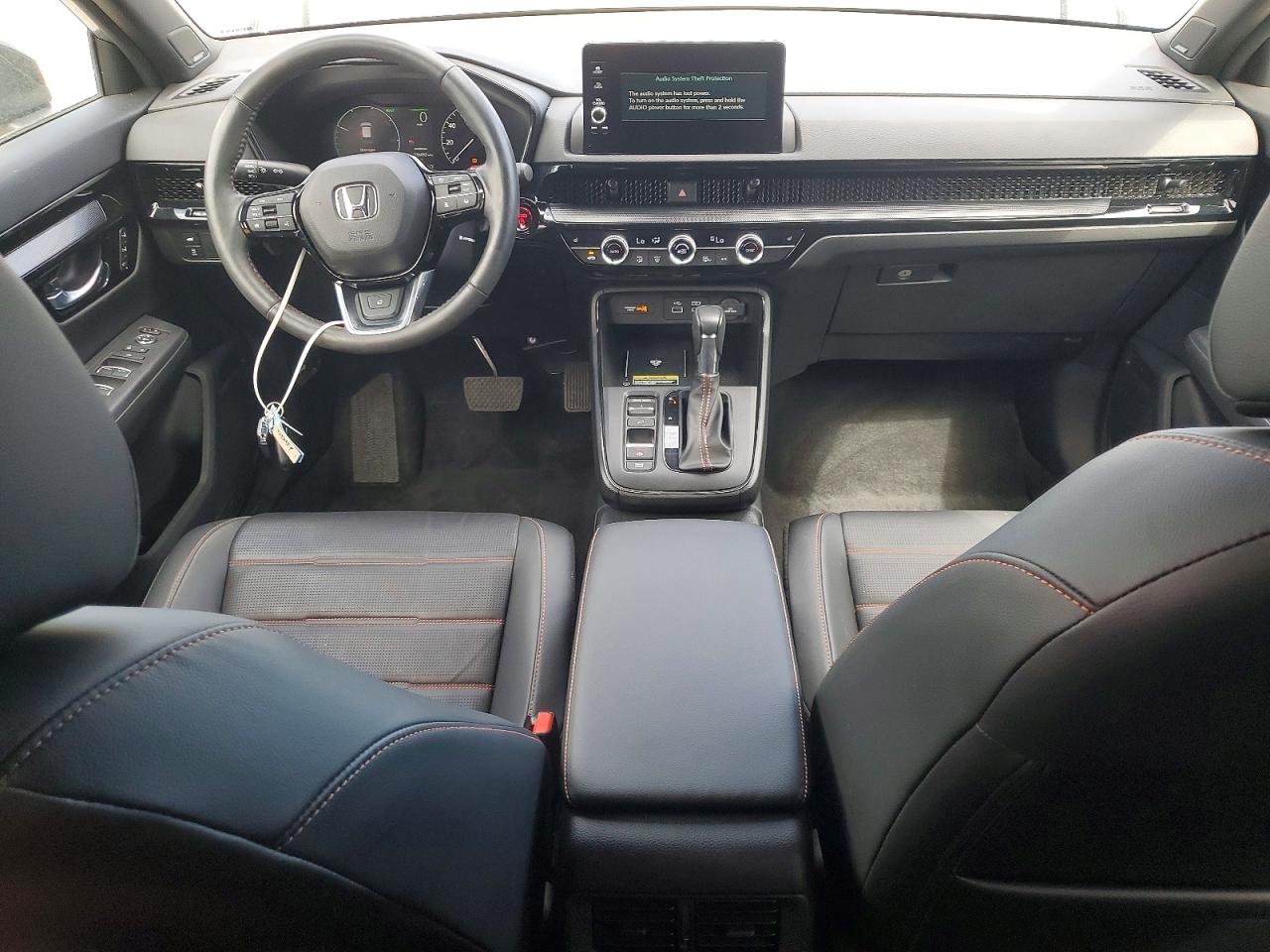 2023 Honda Crv VIN 7FARS6H93PE004762 photo 8
