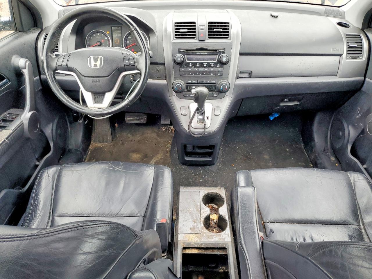 2008 HONDA Crv VIN JHLRE487X8C020383 photo 8
