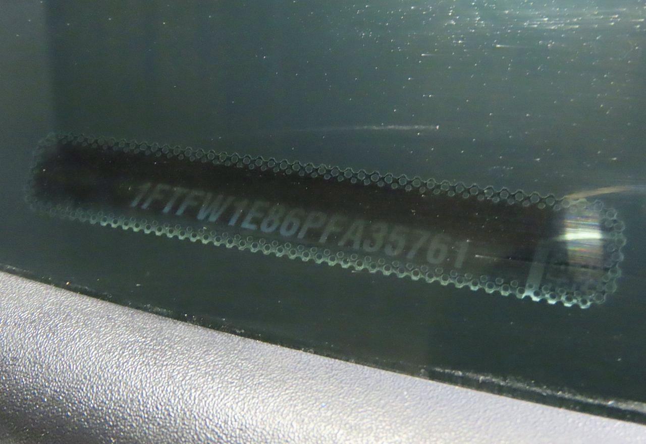 2023 Ford F150 VIN 1FTFW1E86PFA35761 photo 10