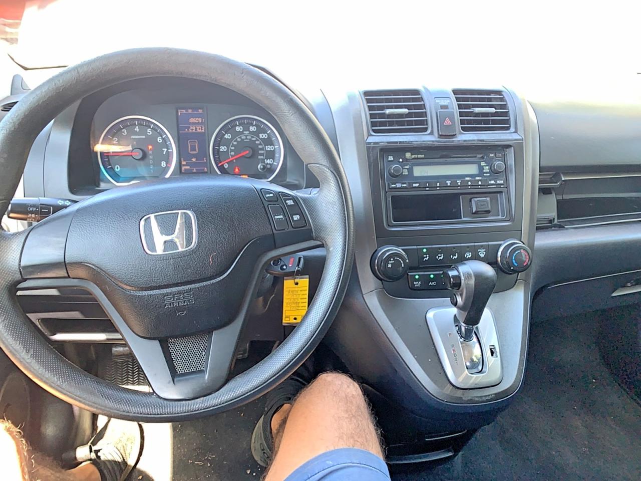 2011 Honda Crv VIN 5J6RE3H3XBL014220 photo 9