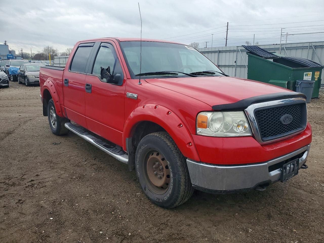 2008 Ford F150 VIN 1FTPW14V38FB30890 photo 4