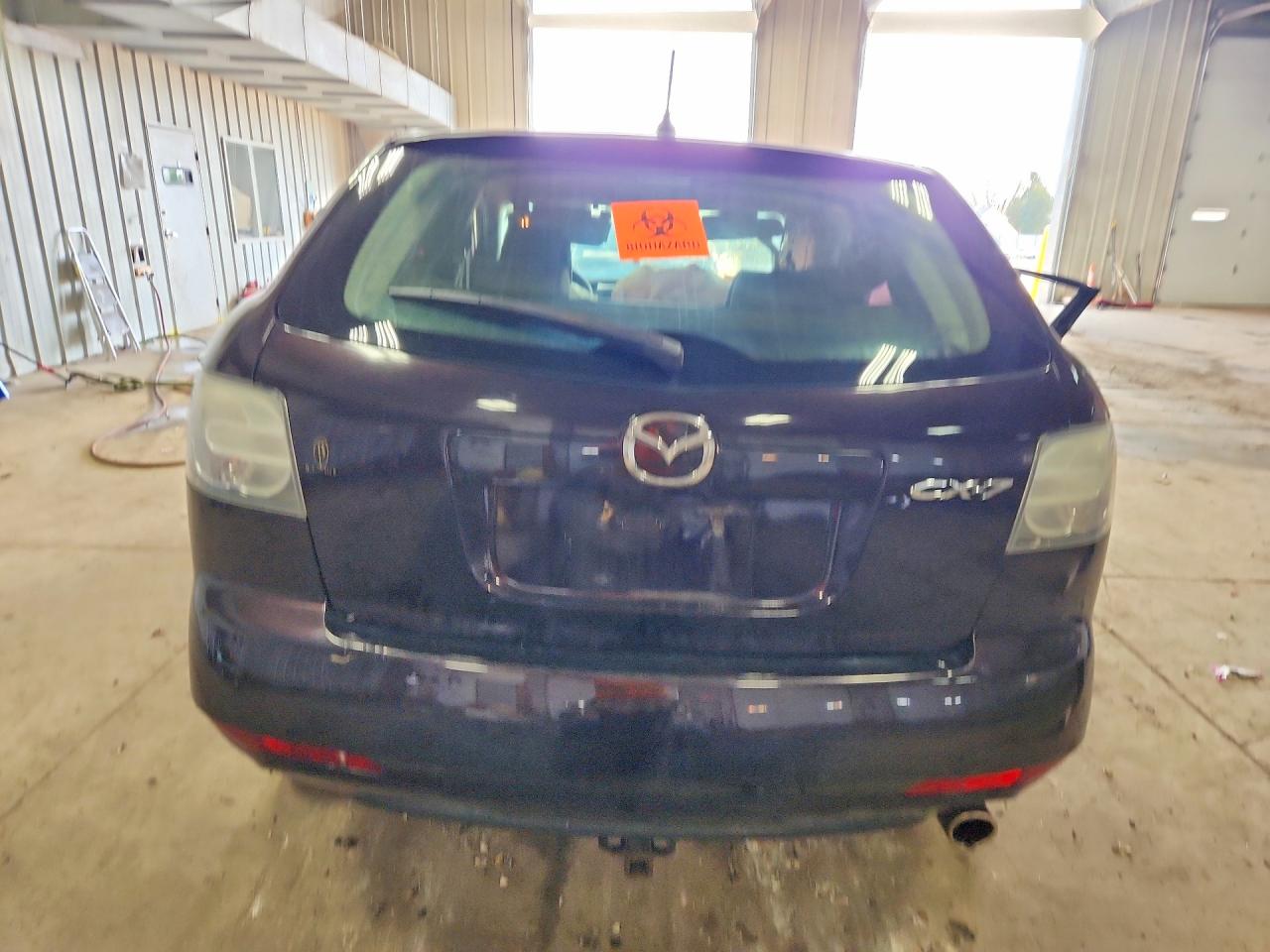 2010 Mazda Cx-7 VIN JM3ER2W57A0318250 photo 6
