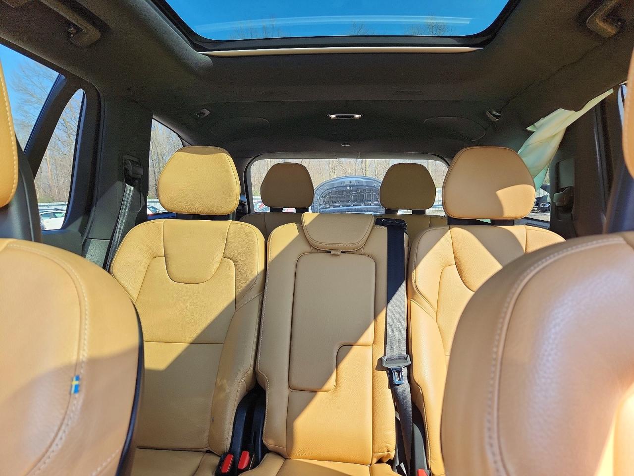 2017 VOLV Xc90 VIN YV4A22PK8H1170773 photo 10