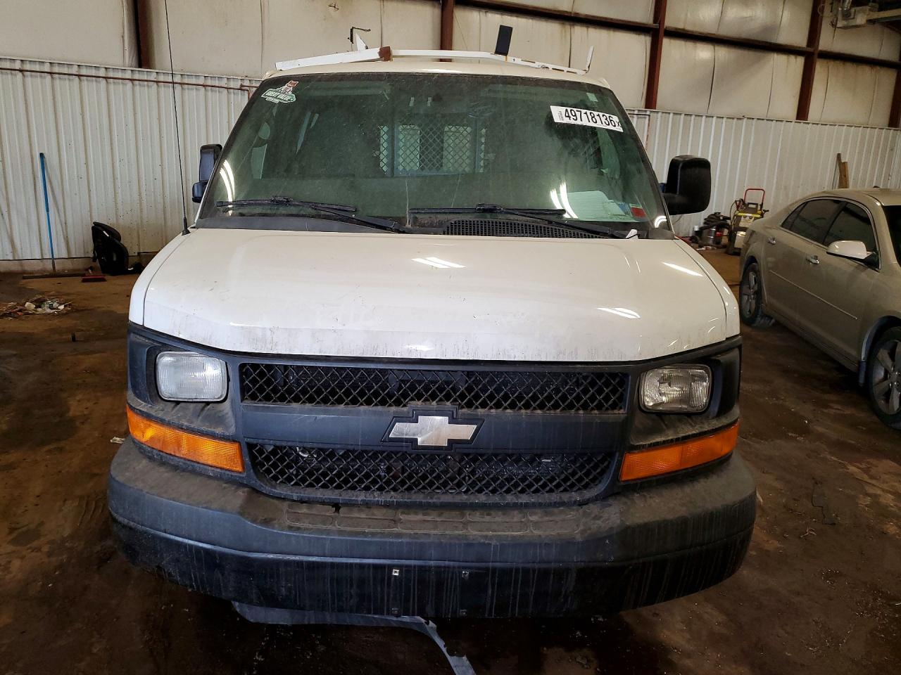 2014 CHEV Express VIN 1GCWGFCA9E1100337 photo 5
