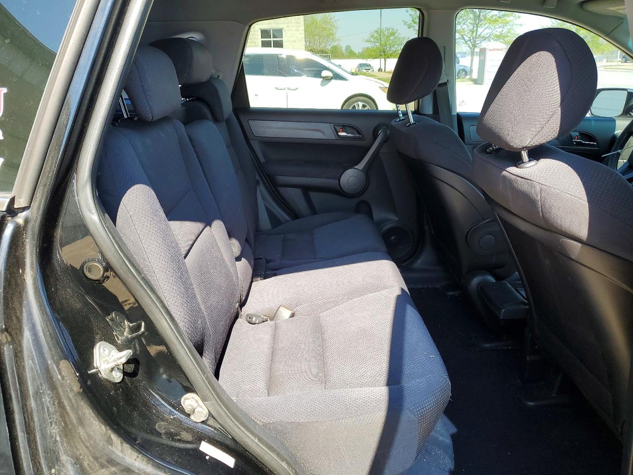2009 Honda Crv VIN 3CZRE38329G701618 photo 11