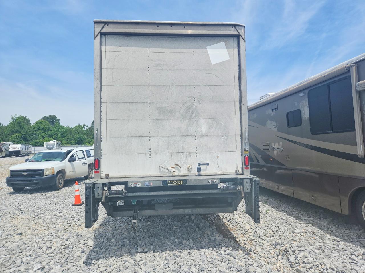 2023 HINO All other VIN 5PVNJ7AV8P5T52035 photo 6