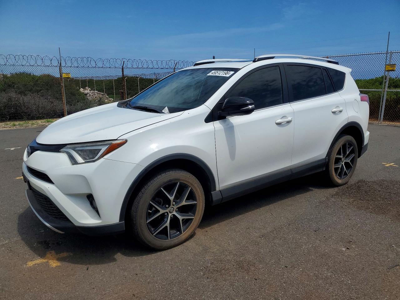 2016 Toyota Rav4 VIN JTMNFREV4GJ071770 photo 1