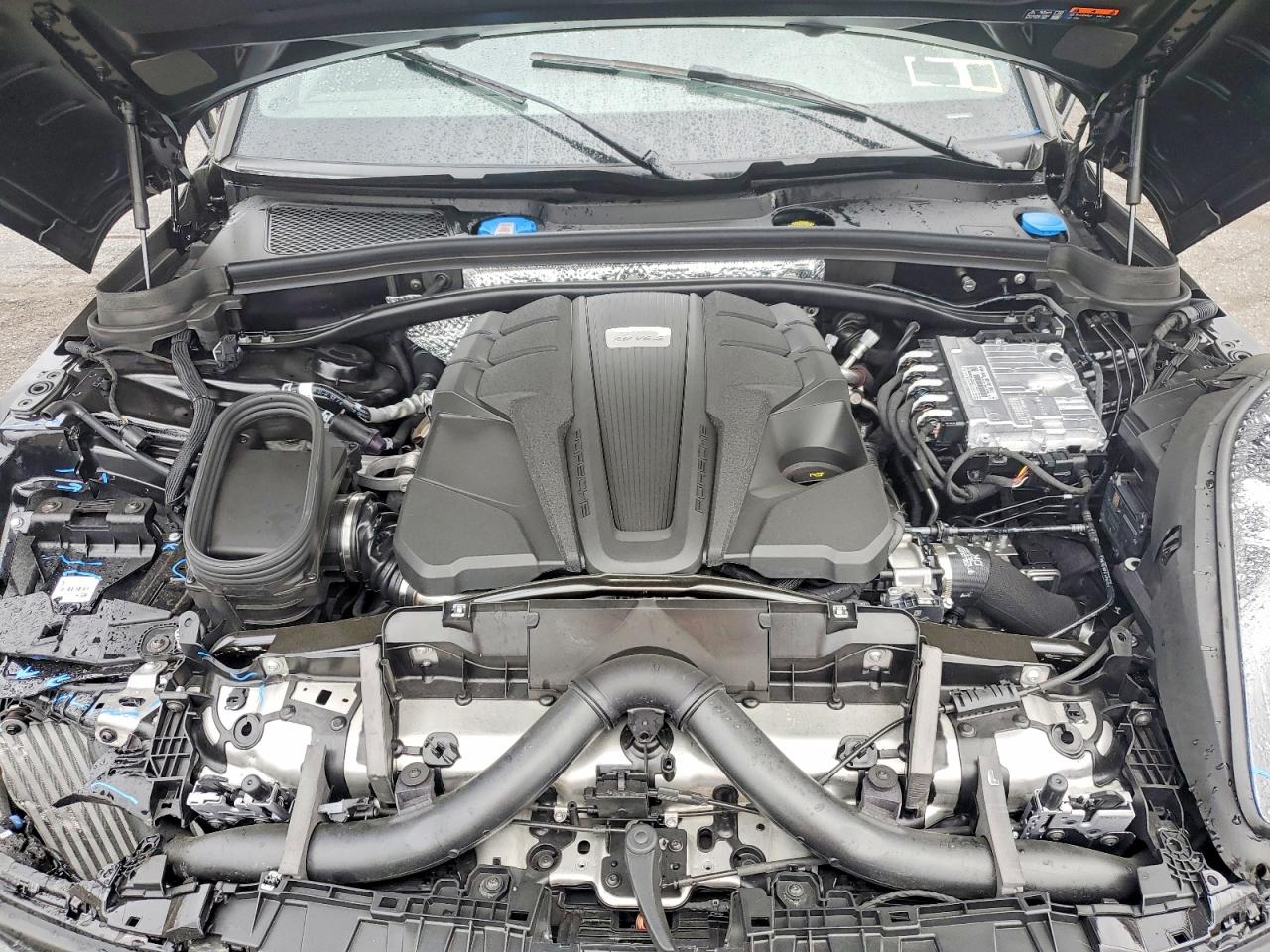 2026 Porsche Macan VIN WP1AG2A58TLB40353 photo 12