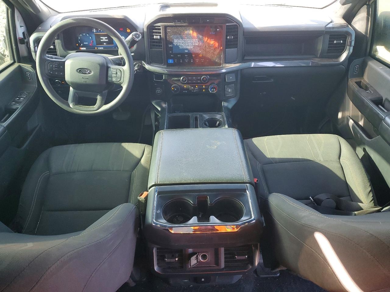 2024 FORD F150 VIN 1FTEW2K53RKD52502 photo 8