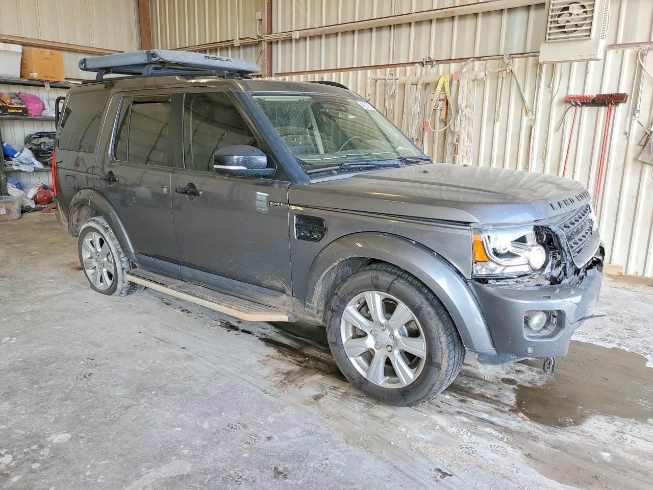2014 Land Lr4 VIN SALAK2V69EA728501 photo 4