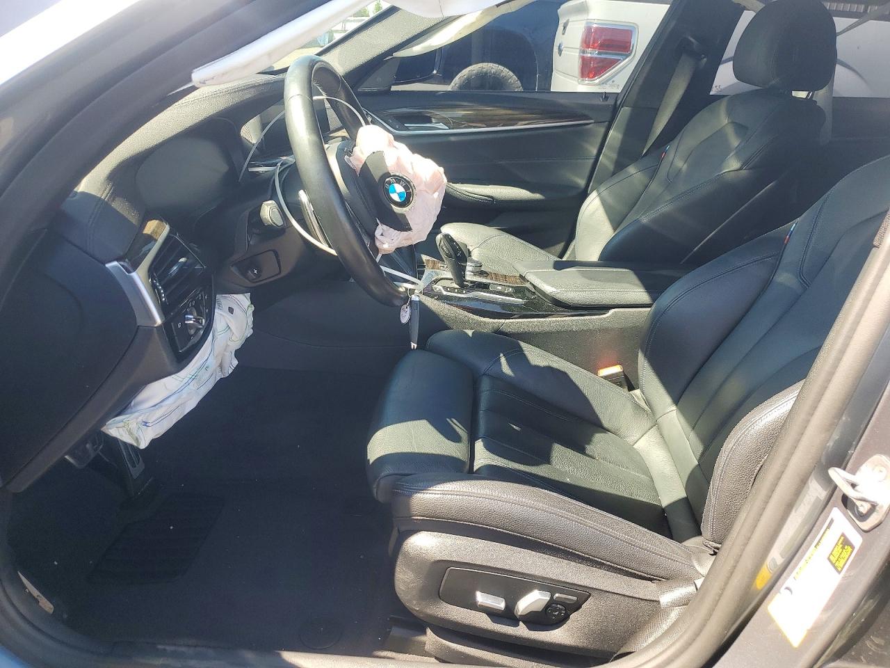 2020 BMW 5 series VIN WBAJS1C01LWW66251 photo 7
