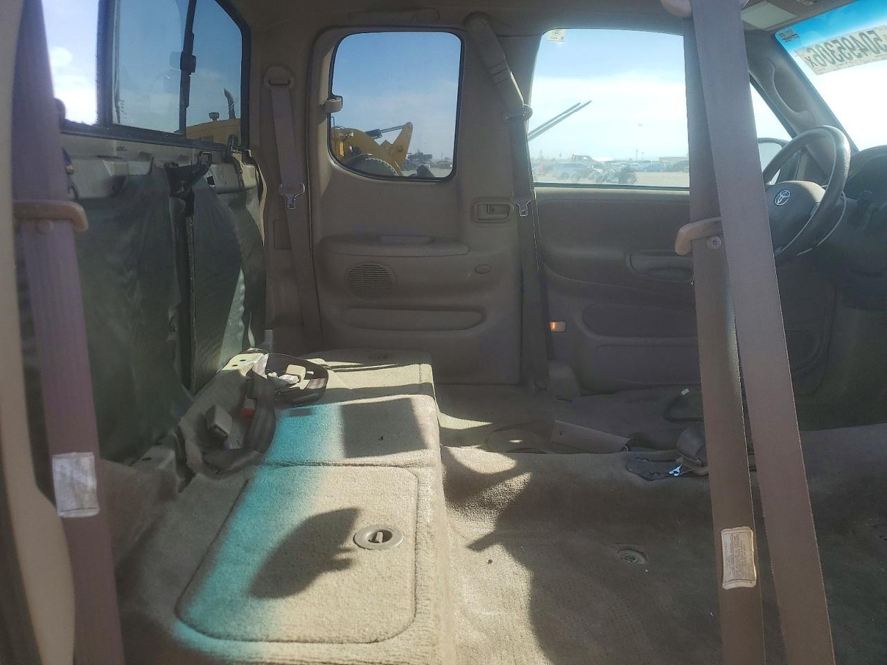 2003 Toyota Tundra VIN 5TBBT44163S372821 photo 10