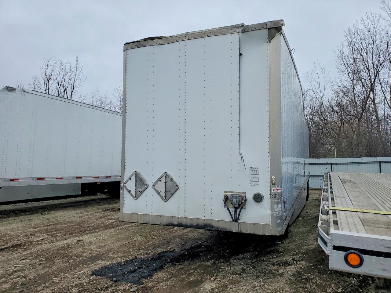 2015 UTILITY Reefer tra VIN 1UYVS2539FP227431 photo 2