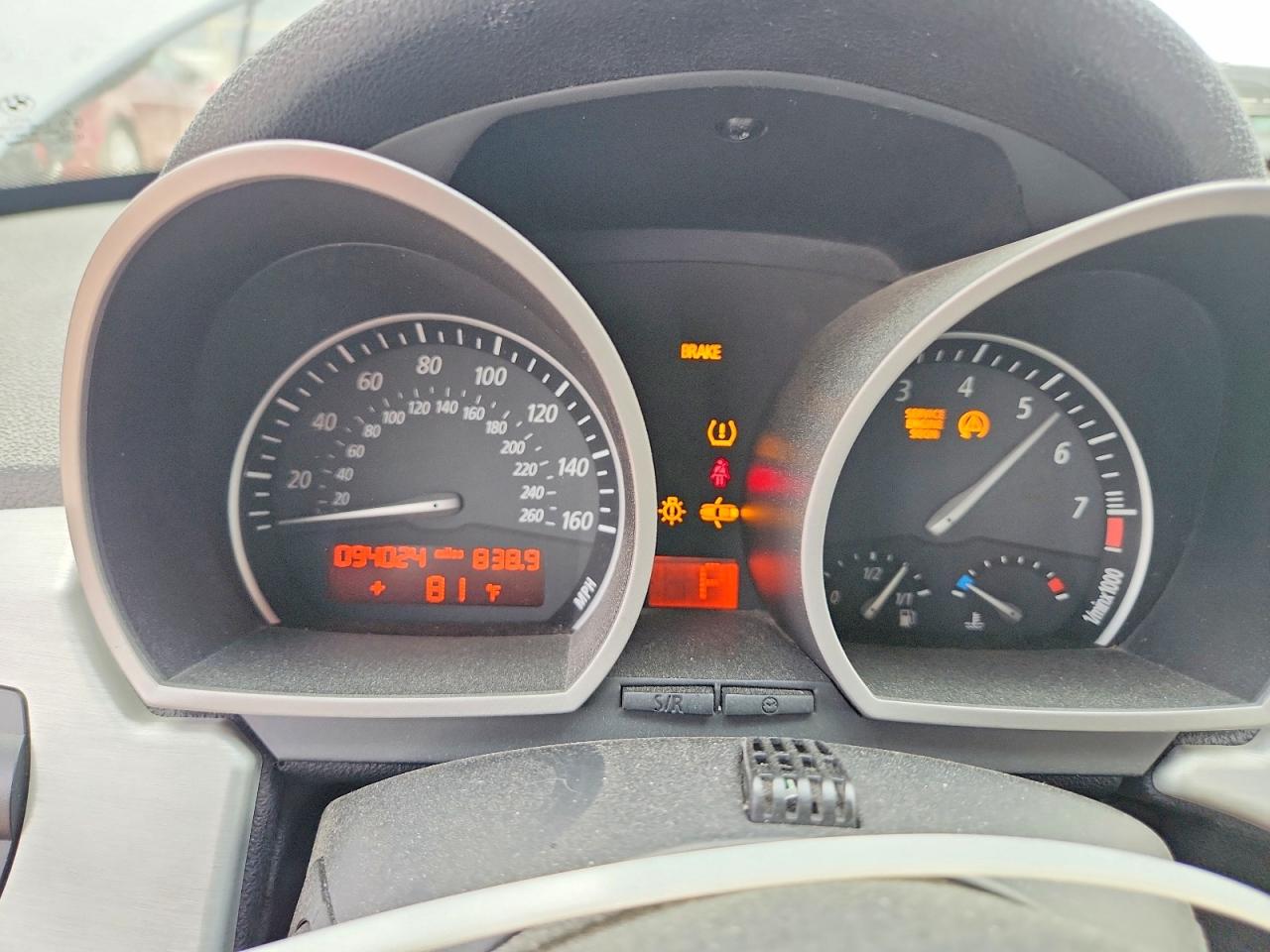 2006 BMW Z4 VIN 4USBU53576LX00505 photo 9