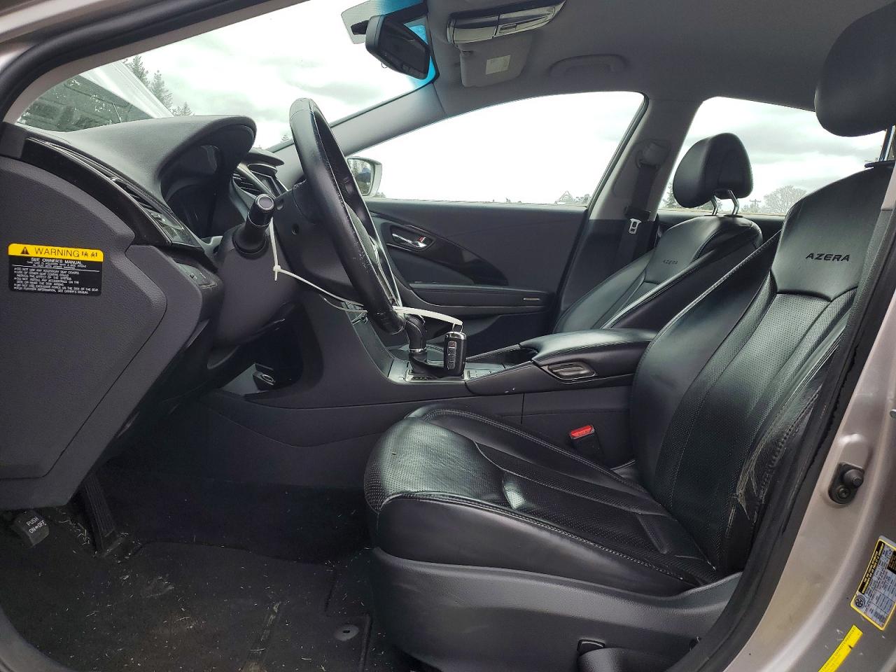 2013 Hyundai Azera VIN KMHFG4JG5DA308785 photo 7