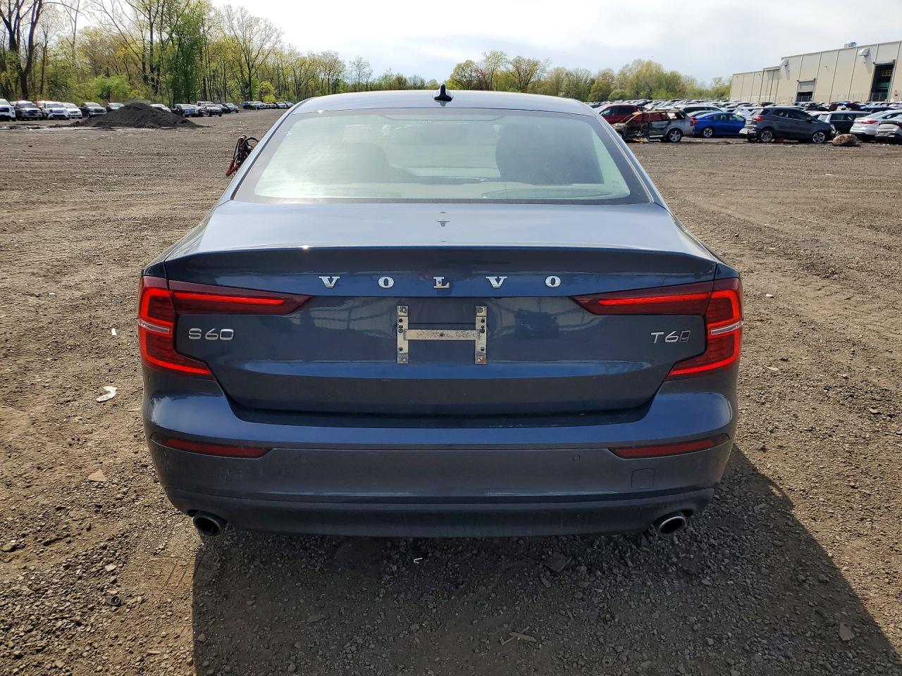2019 Volvo S60 VIN 7JRA22TK3KG008645 photo 6