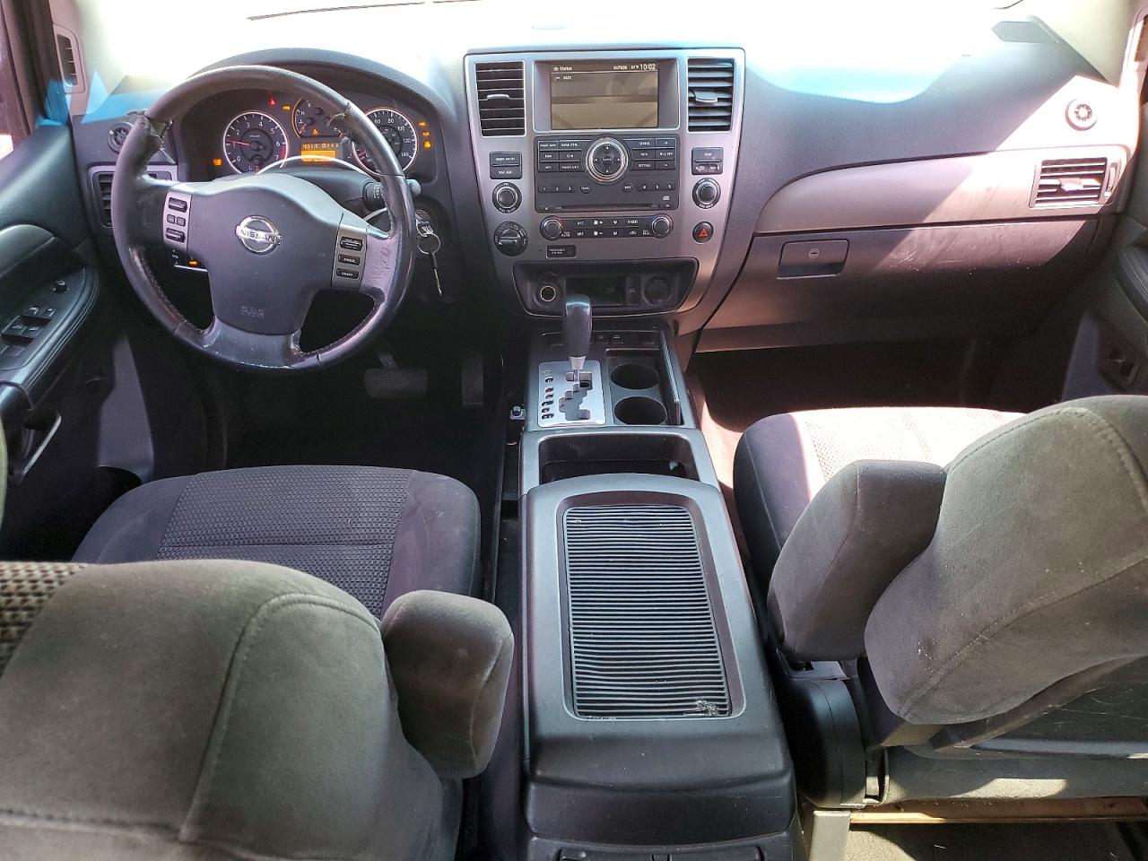 2008 NISSAN Armada VIN 5N1AA08C28N619192 photo 8