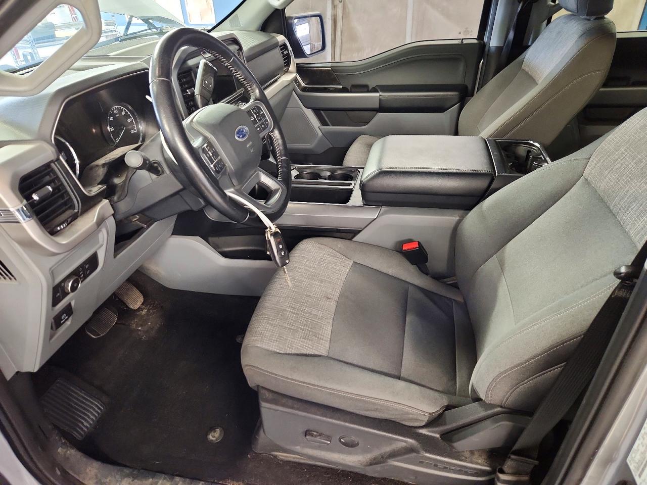 2021 Ford F150 VIN 1FTEW1EP6MKE99963 photo 7