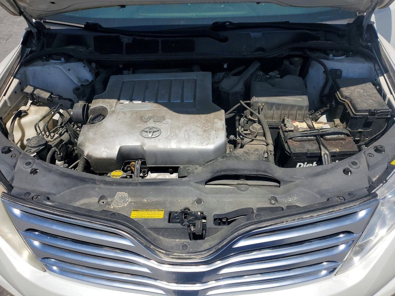 2011 Toyota Venza fwd VIN 4T3ZK3BB4BU035687 photo 12
