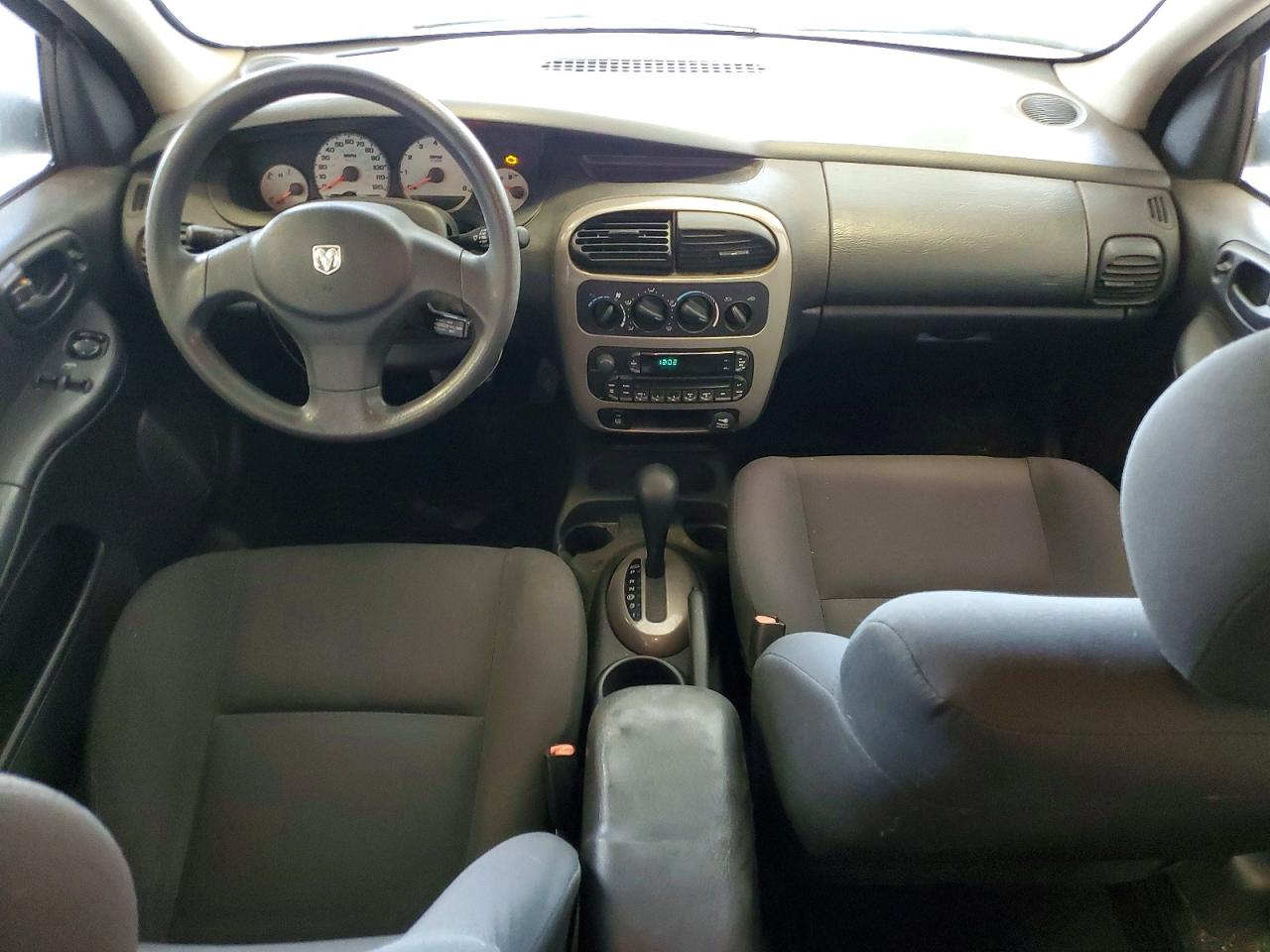 2005 Dodge Neon VIN 1B3ES56C75D252621 photo 8