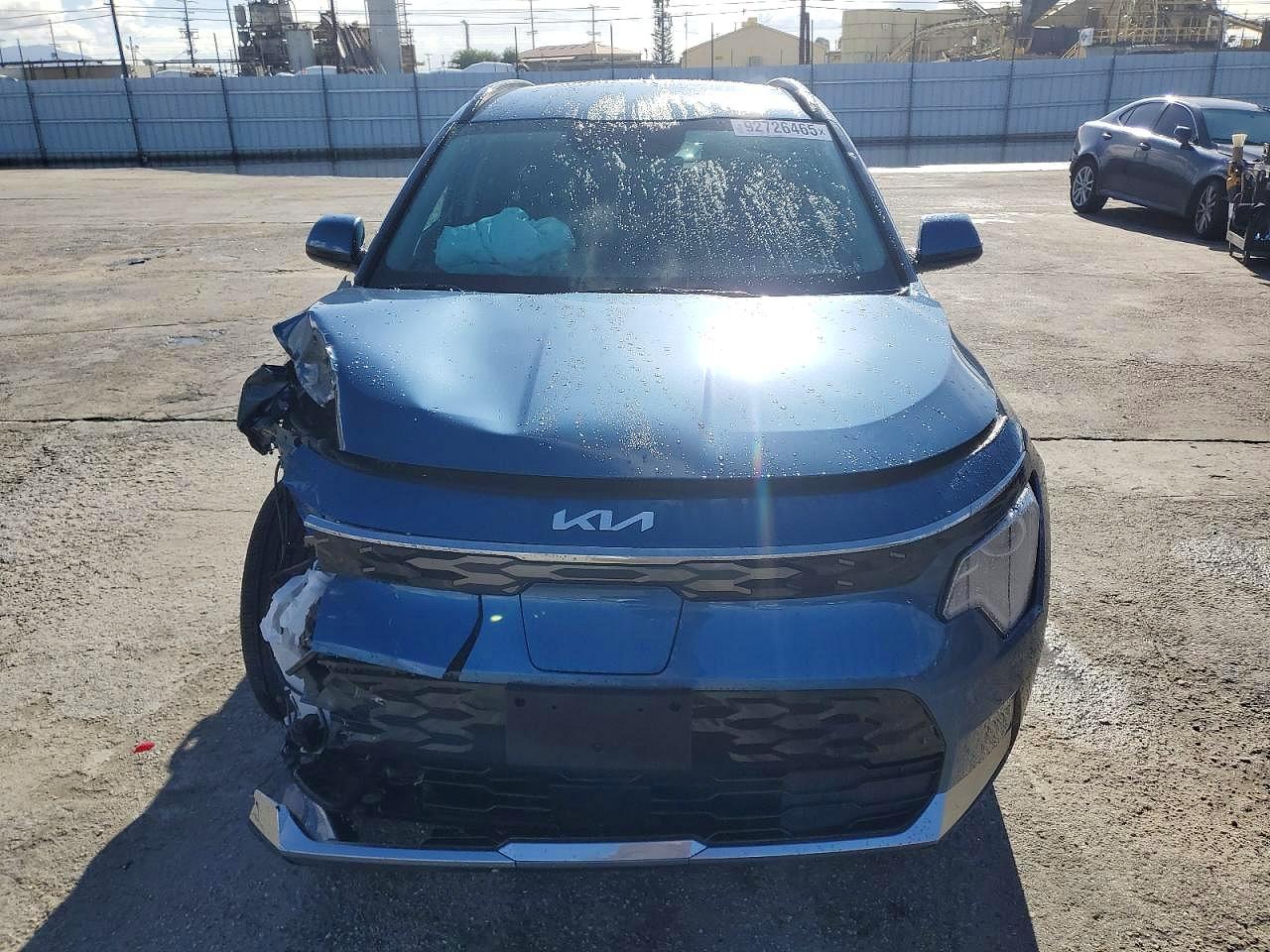2025 Kia Niro VIN KNDCR3L18S5145219 photo 5