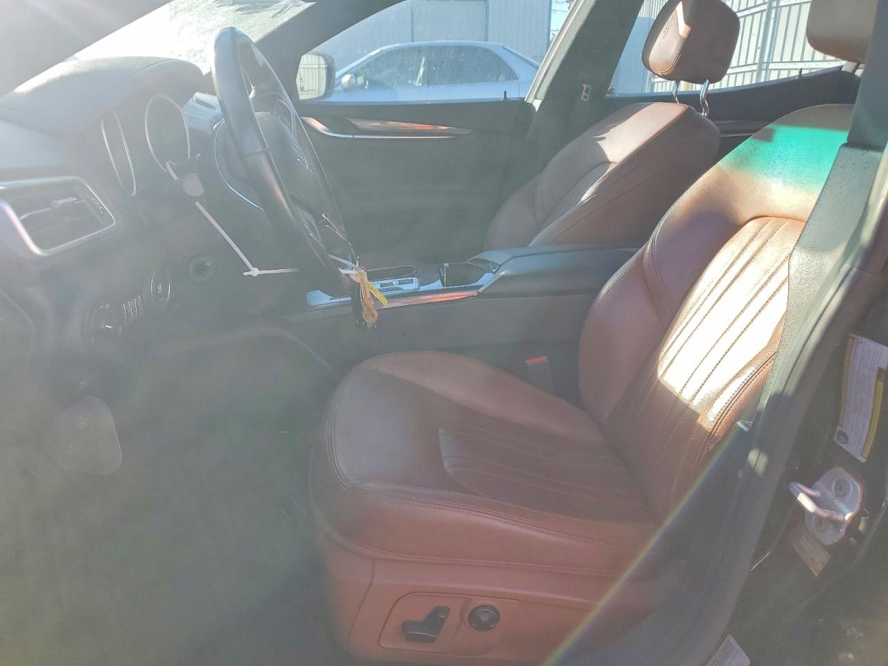 2014 Maserati All models VIN ZAM57XSA2E1096632 photo 7