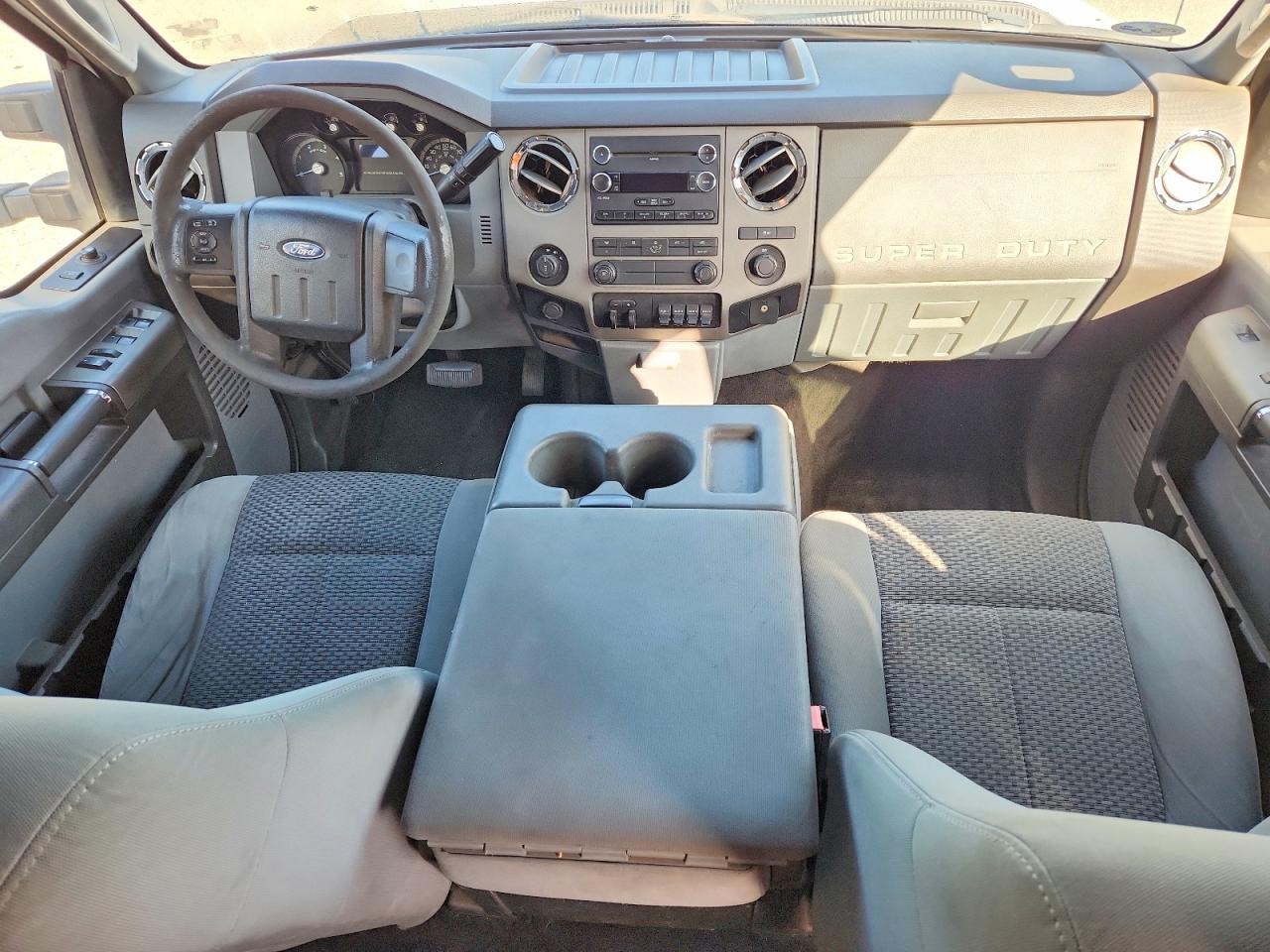 2011 Ford F350 VIN 1FT7W3BT5BEA81931 photo 8