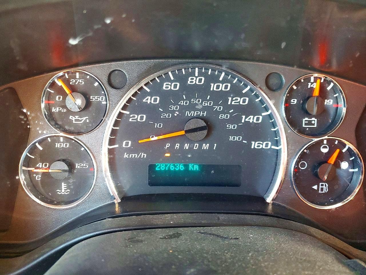 2011 CHEV Express VIN 1GB3G3BG0B1170283 photo 6