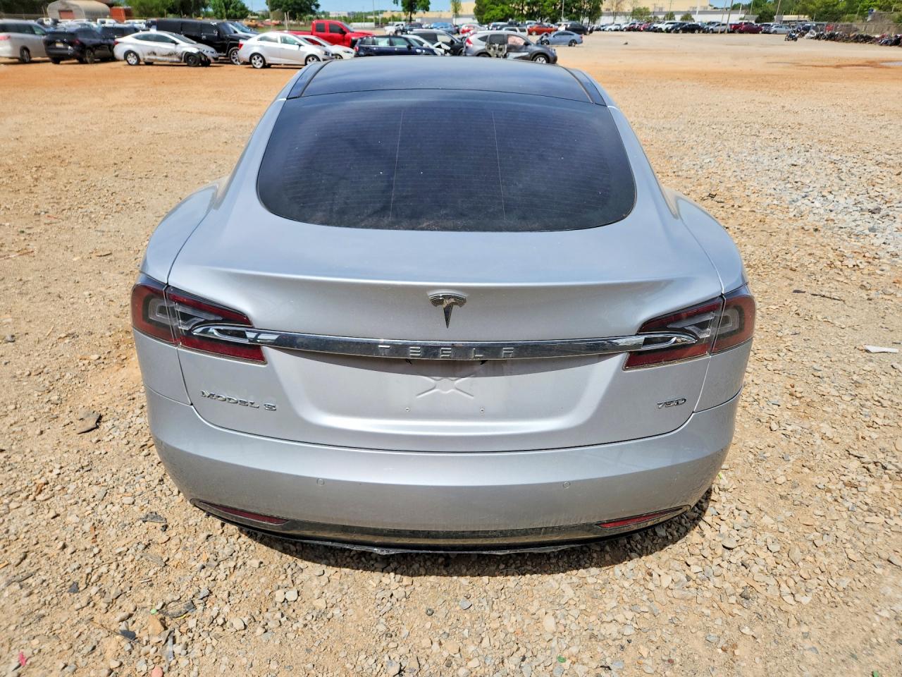 2016 Tesla Model s VIN 5YJSA1E2XGF161943 photo 6