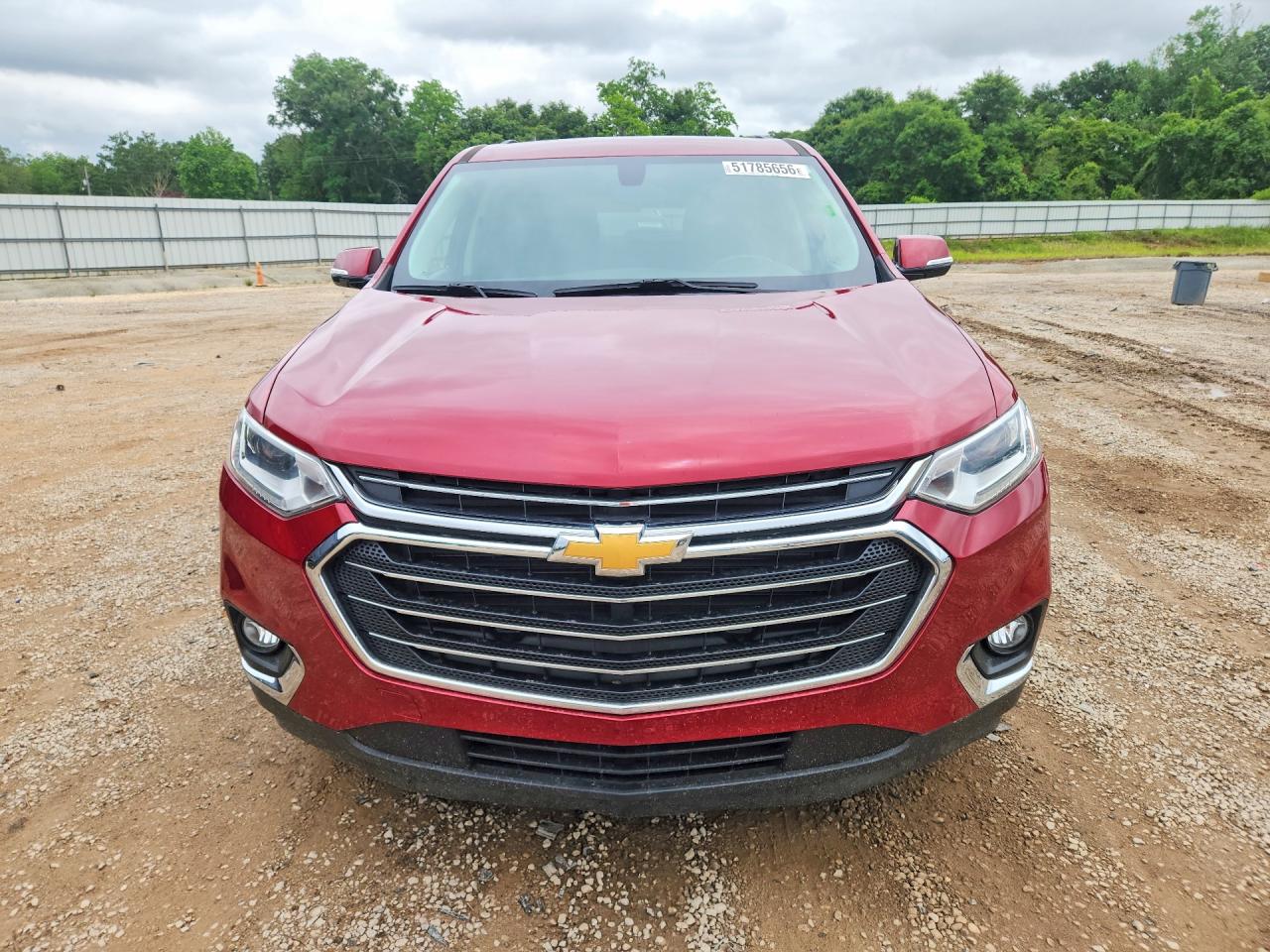2019 Traverse VIN 1GNERGKW3KJ317555 photo 5