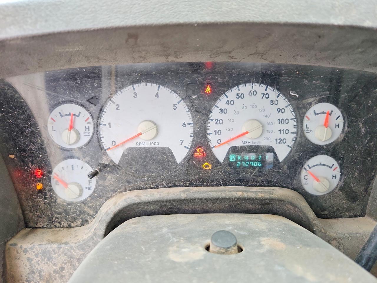2006 Dodge Ram 1500 VIN 1D7HU182X6S673738 photo 9
